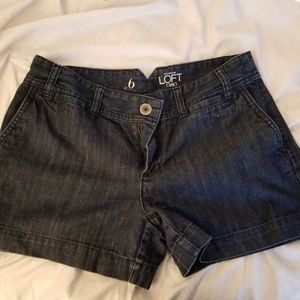 Ann Taylor Loft Shorts
